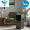 Aparat de aer condiționat mobil Arkturus 12.000 BTU racire, ventilare, dezumidificare, telecomanda, timer, Wi-fi